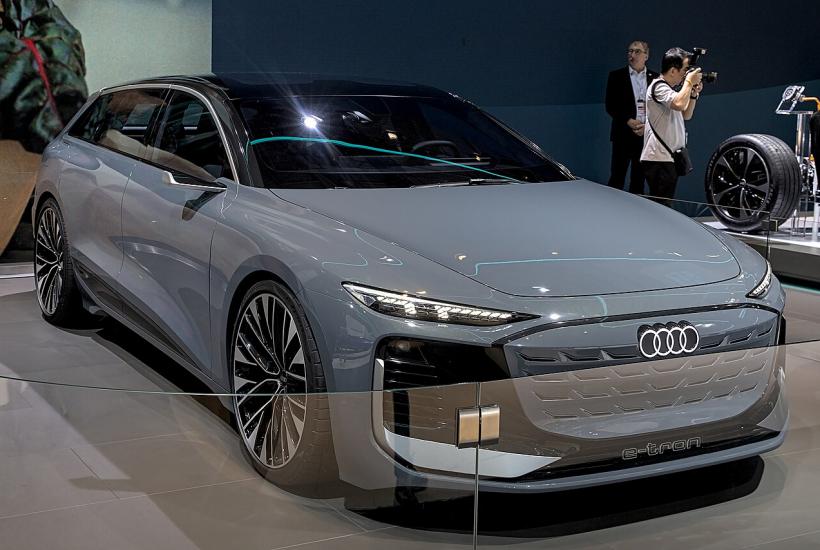 Audi A6 Avant e-tron Audi A6 Avant e-tron