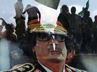 Сторонники Каддафи захватили 17 иностранцев. 