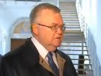 Мэра Таллина задержали за быструю езду. 