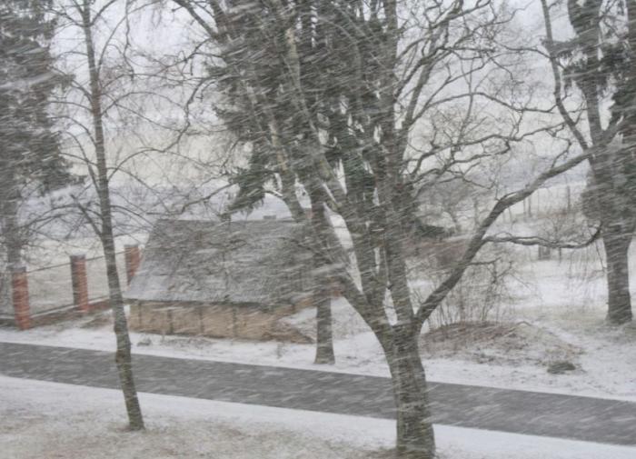 Синоптики предупредили о приближении циклона "Ольга" к Уралу