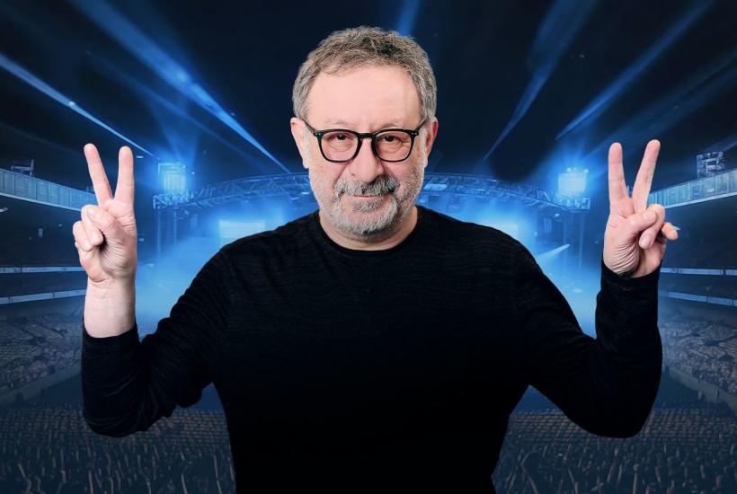 Евгений Маргулис, советский и российский певец, гитарист, бас-гитарист, автор песен, телеведущий, заслуженный артист Российской Федерации.