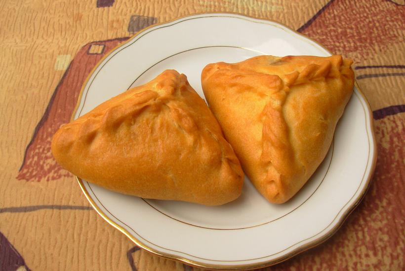 Пирожки Пирожки