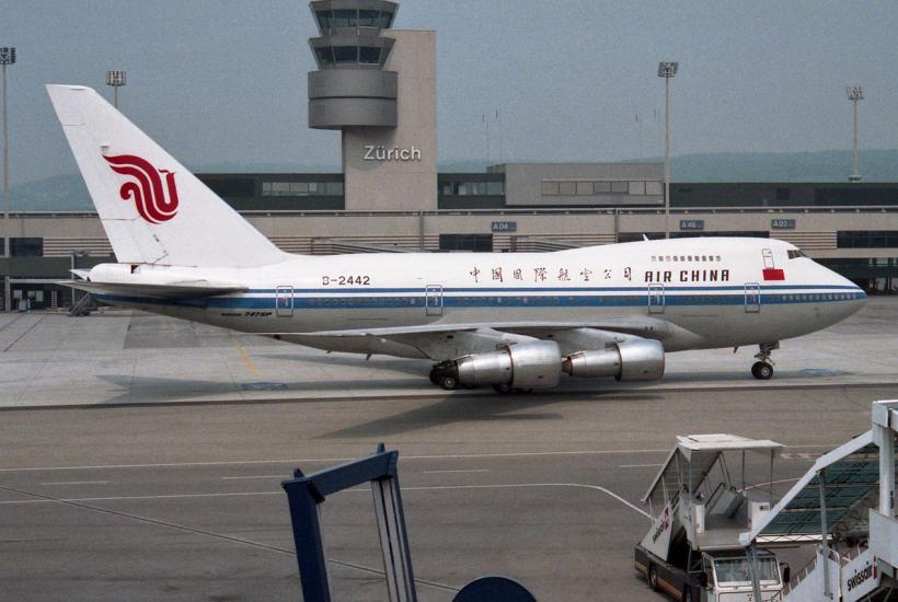 Air China Boeing 747 Air China Boeing 747