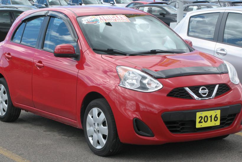 Nissan Micra Nissan Micra