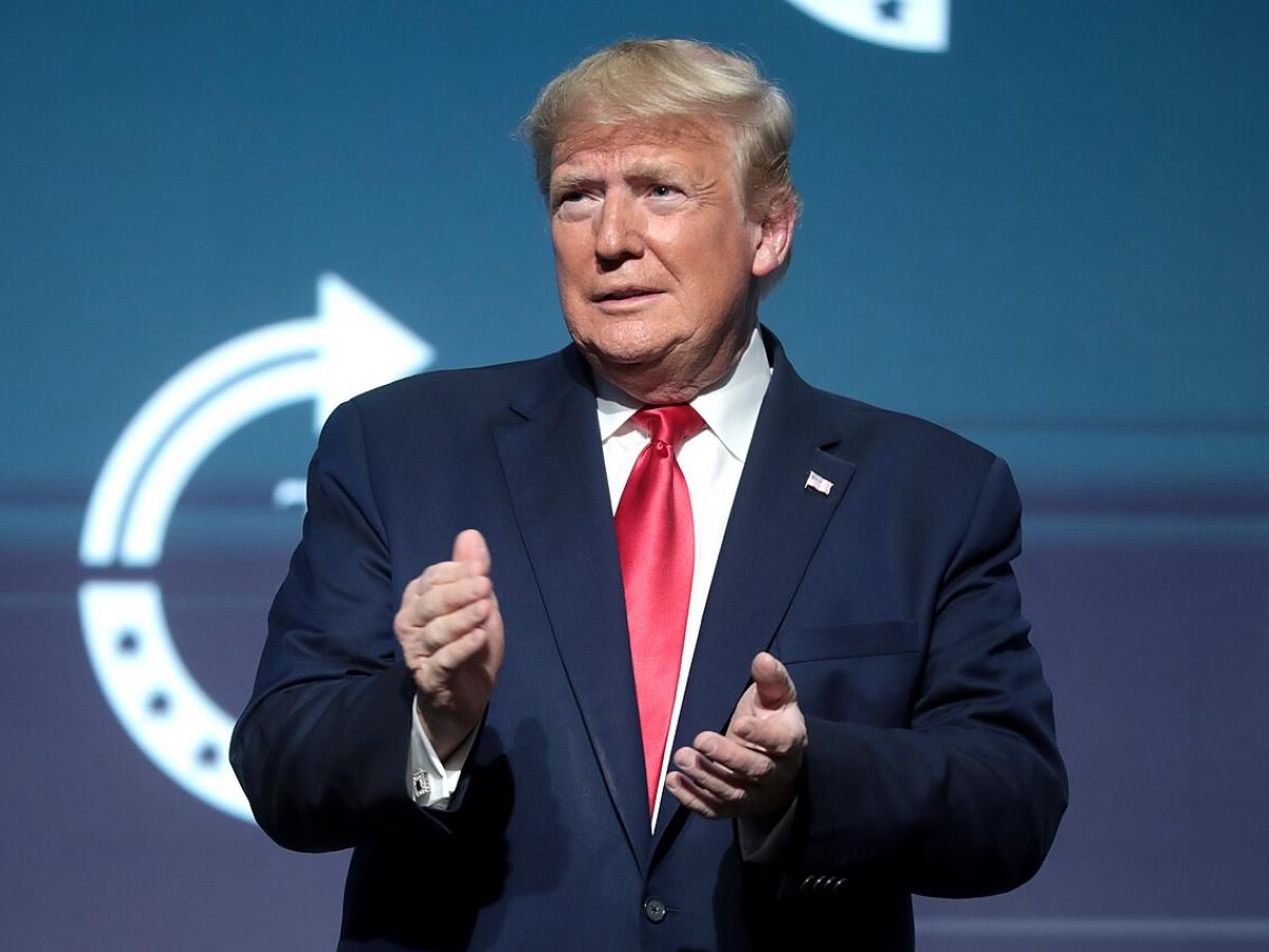 Новый этап торговой войны: США продиктовали Европе кабальные условия