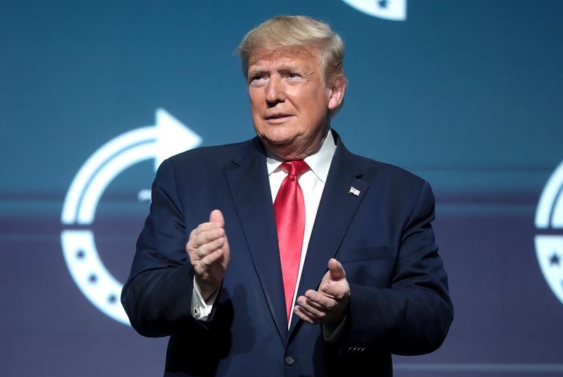 Дональд Трамп Дональд Трамп