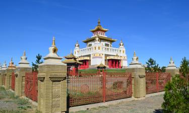 Степная целина уходит в прошлое: новый микрорайон Элисты станет автономным городом внутри города