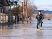 Строительство плотин — панацея от наводнений