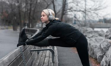 Физическая активность снижает уровень тревожности по данным врачей