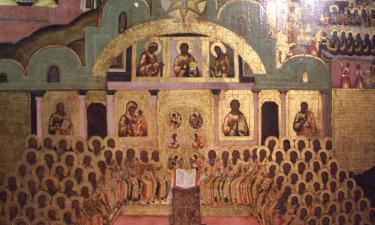 Изволися Духу Святому и нам: как Вселенские соборы определили судьбу 2 миллиардов верующих