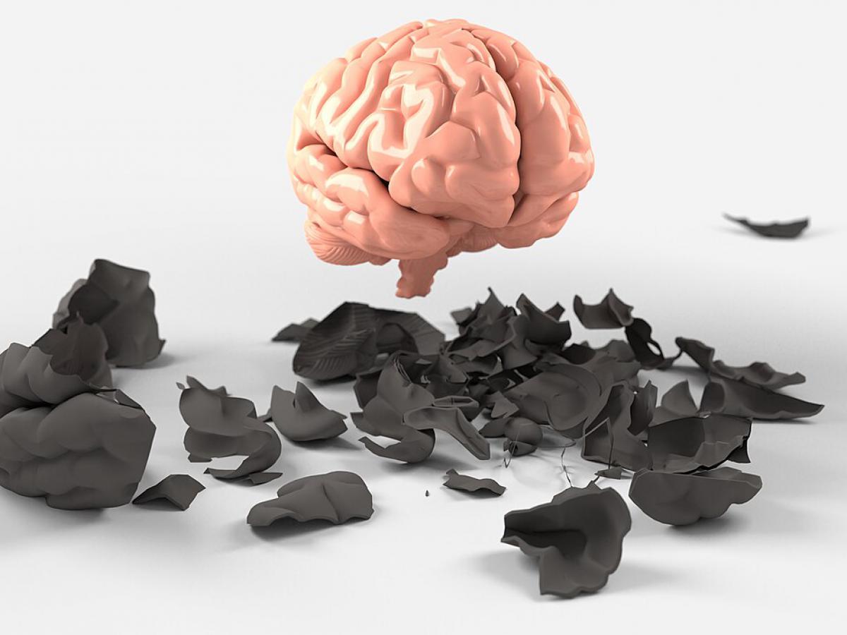 Запах, который всё испортил: как мозг переписывает восприятие, которое мы не осознаём