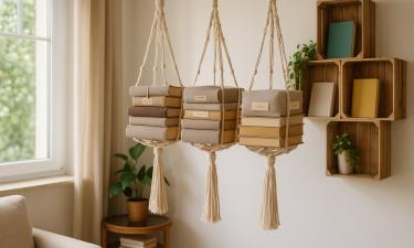 Деревянные ящики заменяют полки и становятся элементом декора, говорят дизайнеры