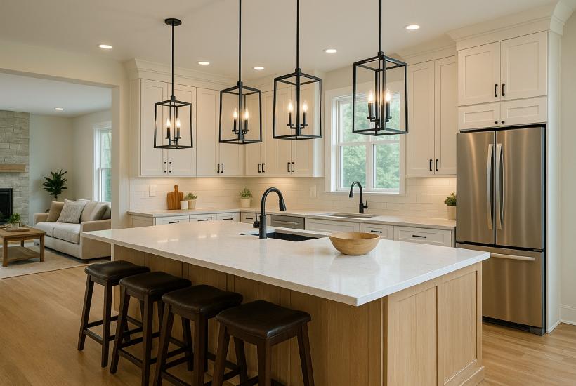 Современная кухня