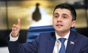 В Госдуме считают территориальные претензии Эстонии опасными