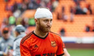 Экс-игрок "Урала" Ароян отказался от контракта и ушёл на фронт