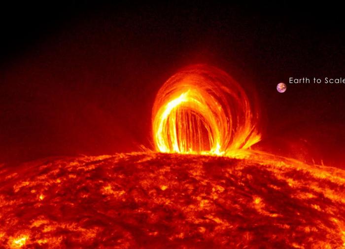 В NASA назвали недавние полярные сияния по всему миру самыми мощными за 500 лет