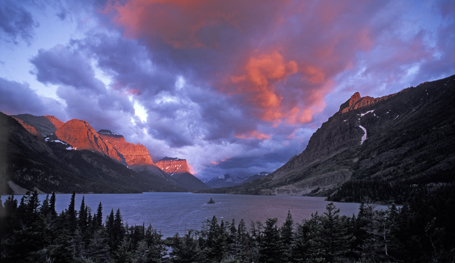 Когда плавятся ледники