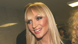 Кристине Орбакайте – 40