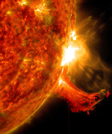 Новости от небесных светил