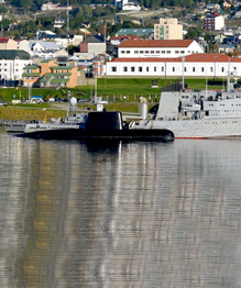 Пропавших моряков субмарины "Сан-Хуан" больше не ищут