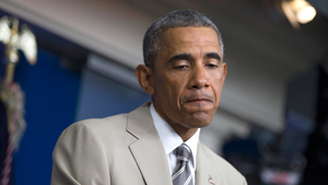 Барак Обама - лучший лицедей Америки