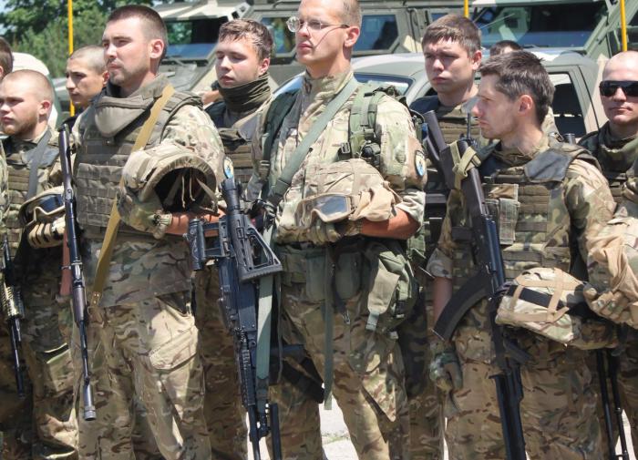 Роман Протасевич в строю 