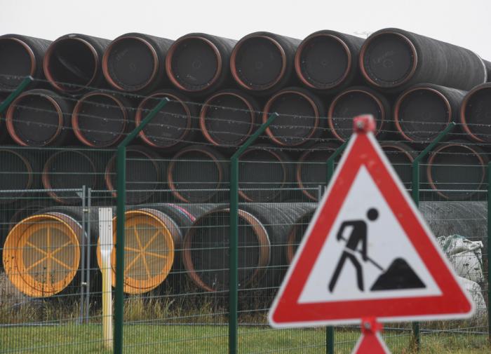 Трубы для газопровода