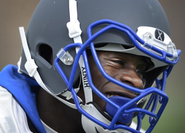 американский футбол