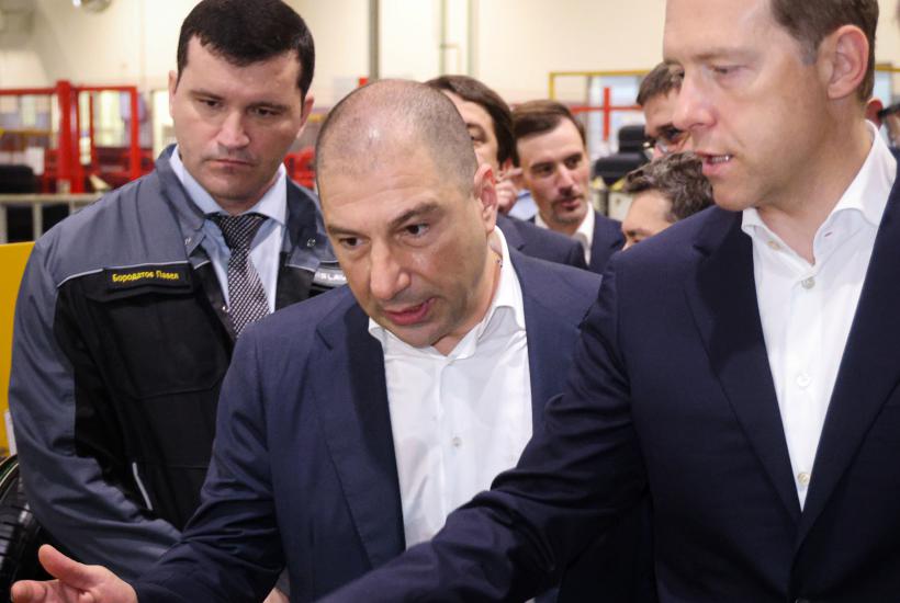 Армен Саркисян